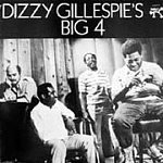 DIZZY GILLESPIE / BIG 4 [180g 2LP 45rpm]